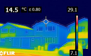 Solid wall insulation