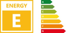 EPC Energy Chart