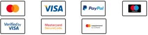 payment card icons