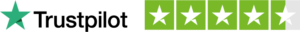 Trustpilot - Rating